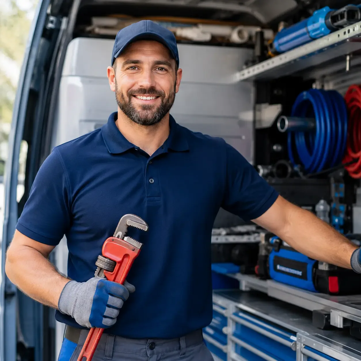 Local emergency plumbing professionals in Greenbush, ME