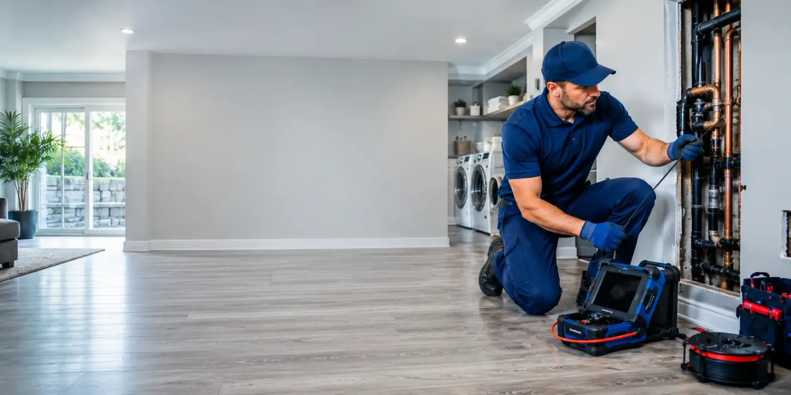 Emergency plumbing questions in Greenbush, ME