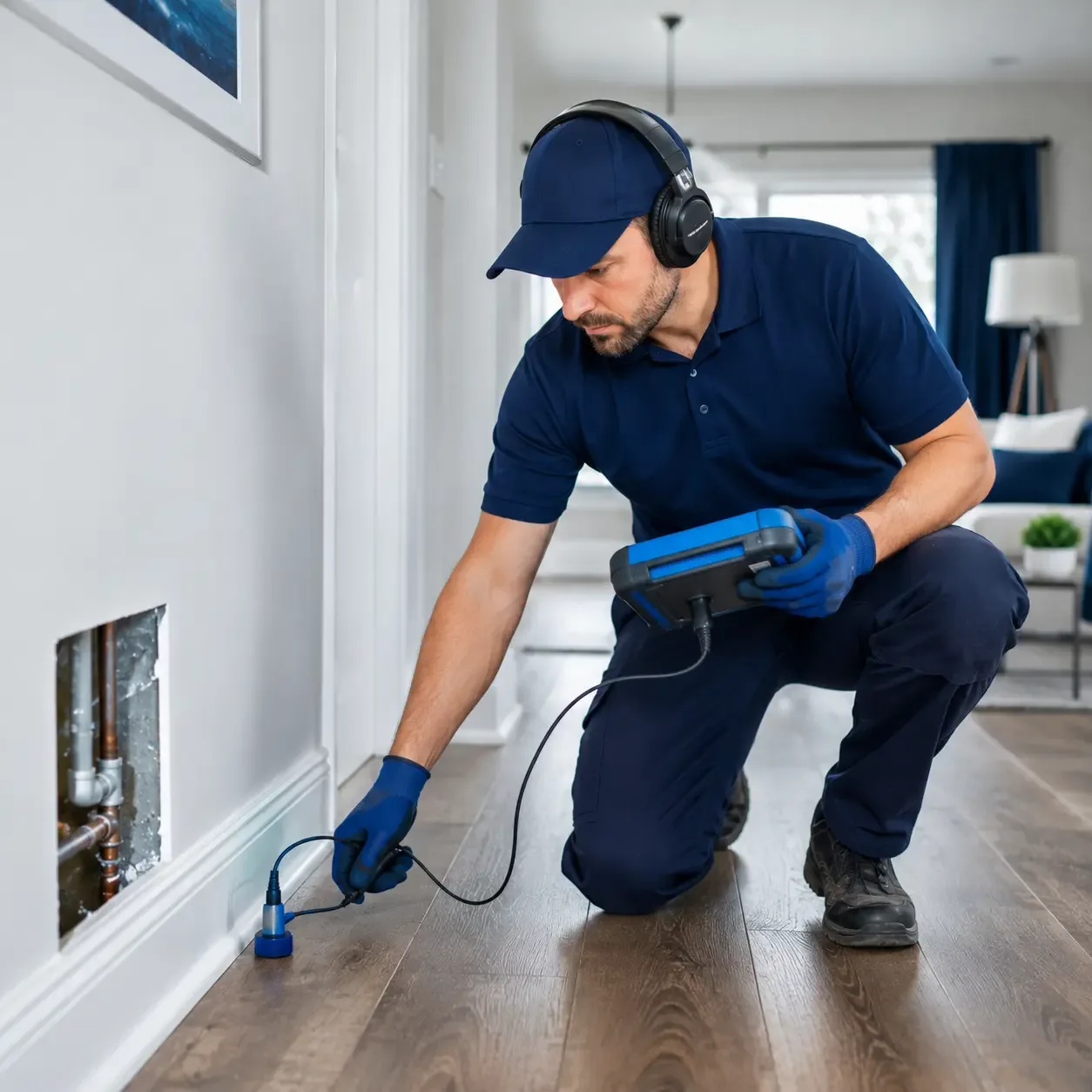 Emergency plumbing professionals serving Greenbush, ME